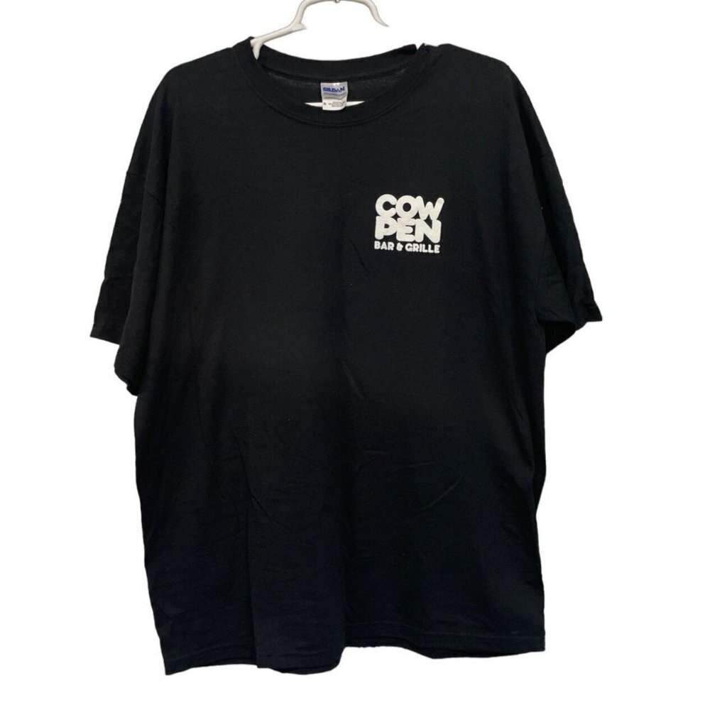 Cow Pen Bar and Grill T Shirt St Joseph TN Size XL
